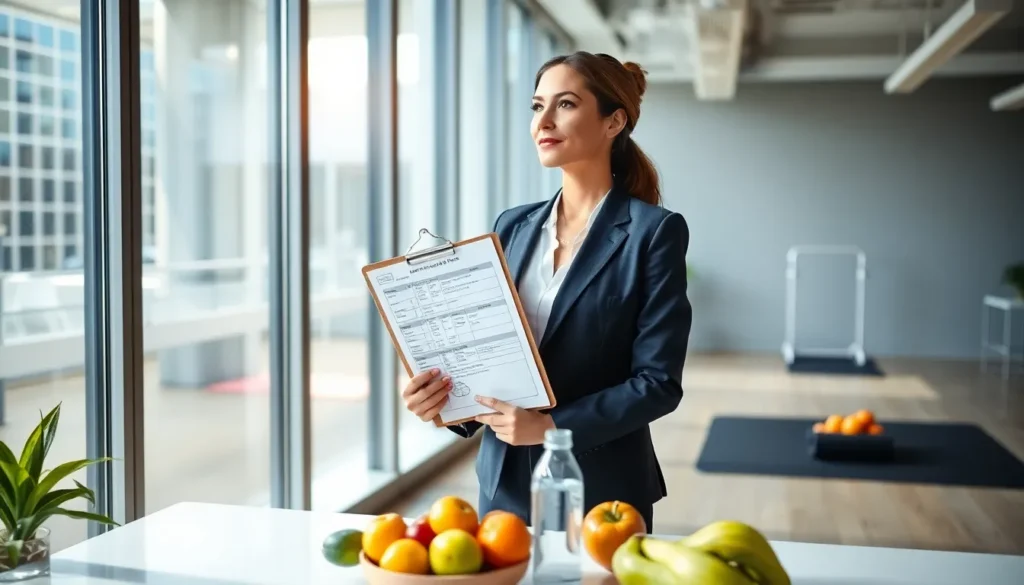 total health and wellness