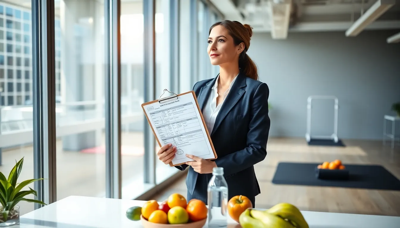 total health and wellness