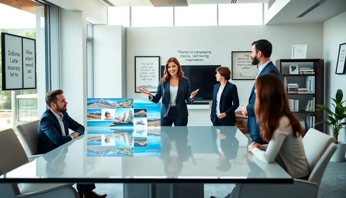 what inspires me examples